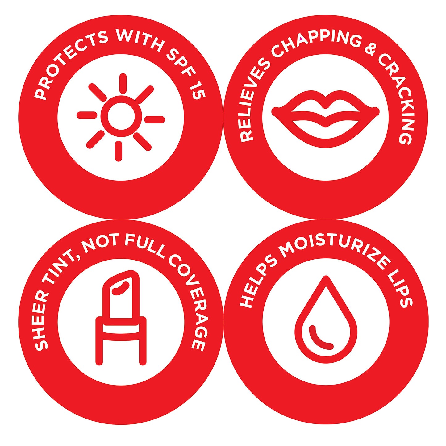 Elizabeth Arden Eight Hour Lip Protectant con SPF 15 - Plum