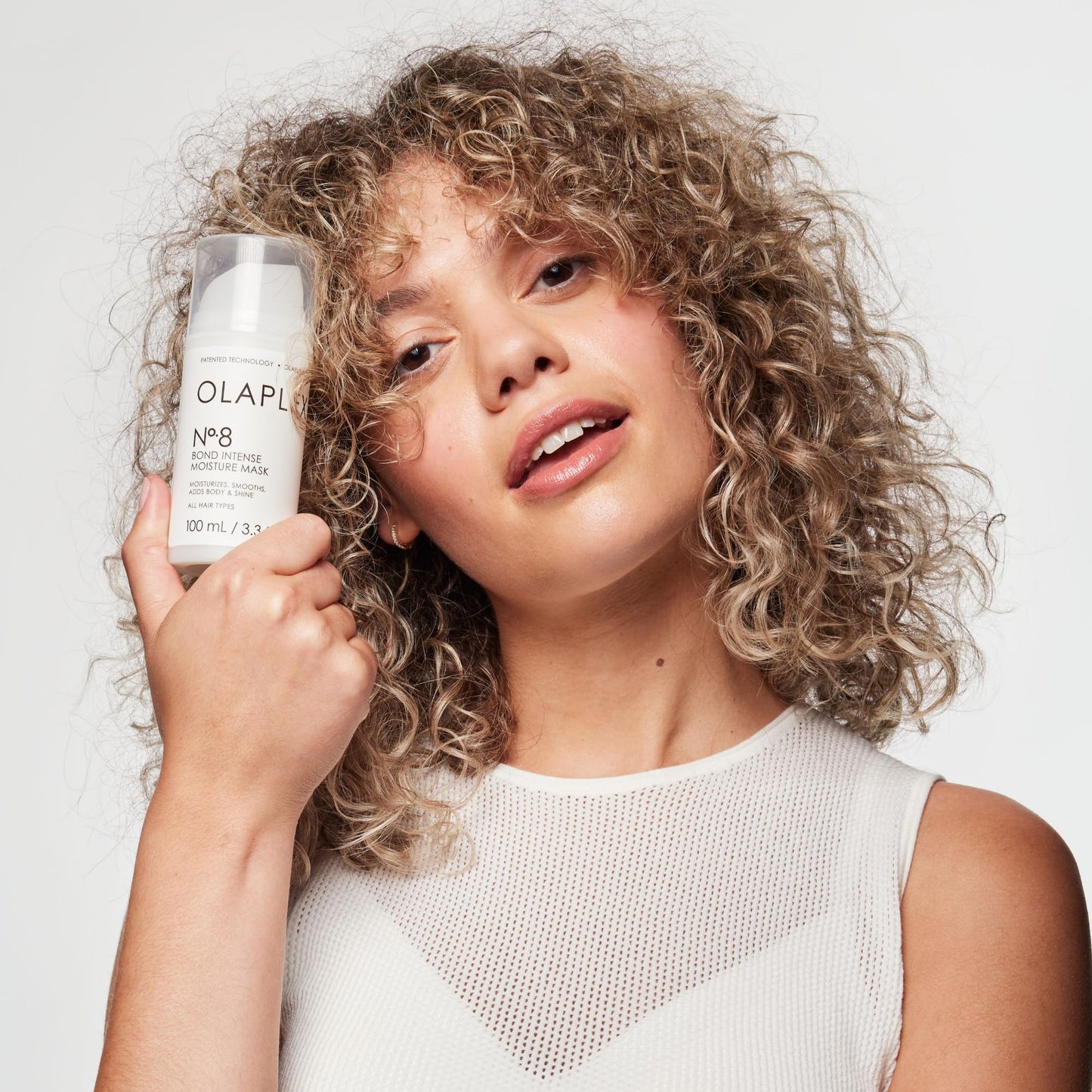 Olaplex No.8 Mascarilla Hidratante Intensiva Capilar - 100 ml