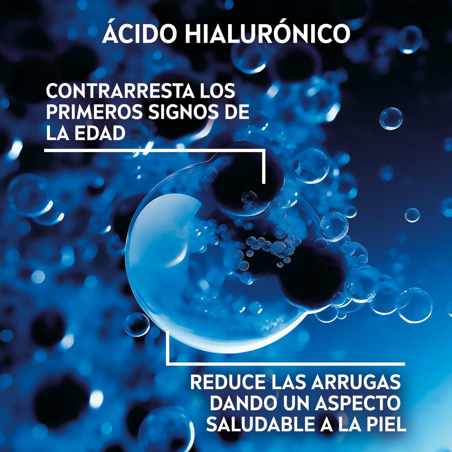 NIVEA MEN Hyaluron Pack Antiedad - Crema Facial + Contorno de Ojos