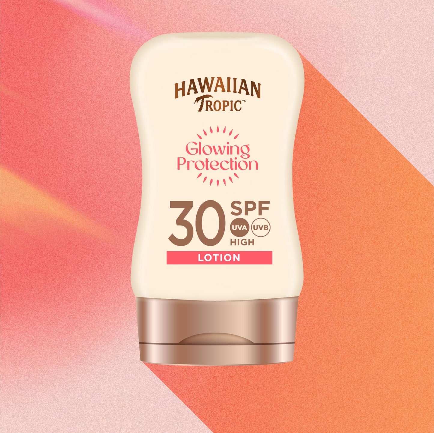 Hawaiian Tropic Mini SPF 30 - Loción Solar Ultra Radiance 100 ml