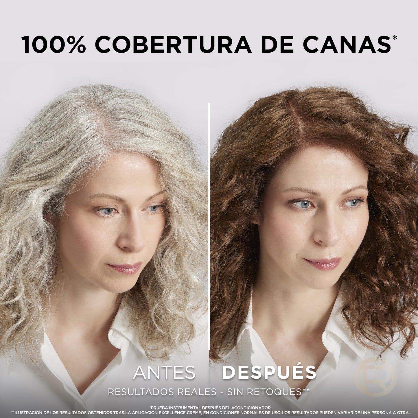 Tinte Permanente Excellence Crème 6.41 Avellana - L’Oréal Paris