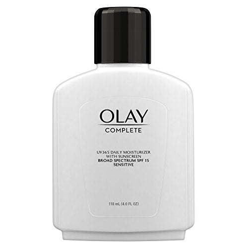 Olay Complete Crema Hidratante con SPF 15, Vitamina E y Aloe