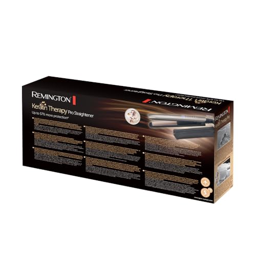Keratin Protect Planchas De Pelo Remington En Amazon Plancha De