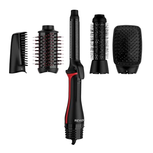 REVLON One-StepTM Blow-Dry Multi Air Styler 5 en 1 - Peinados Versátiles