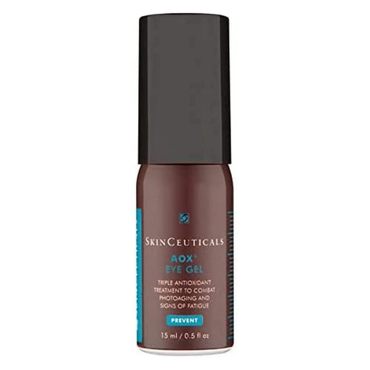 SkinCeuticals AOX Eye Gel - Tratamiento Antioxidante para Contorno de Ojos 15ml