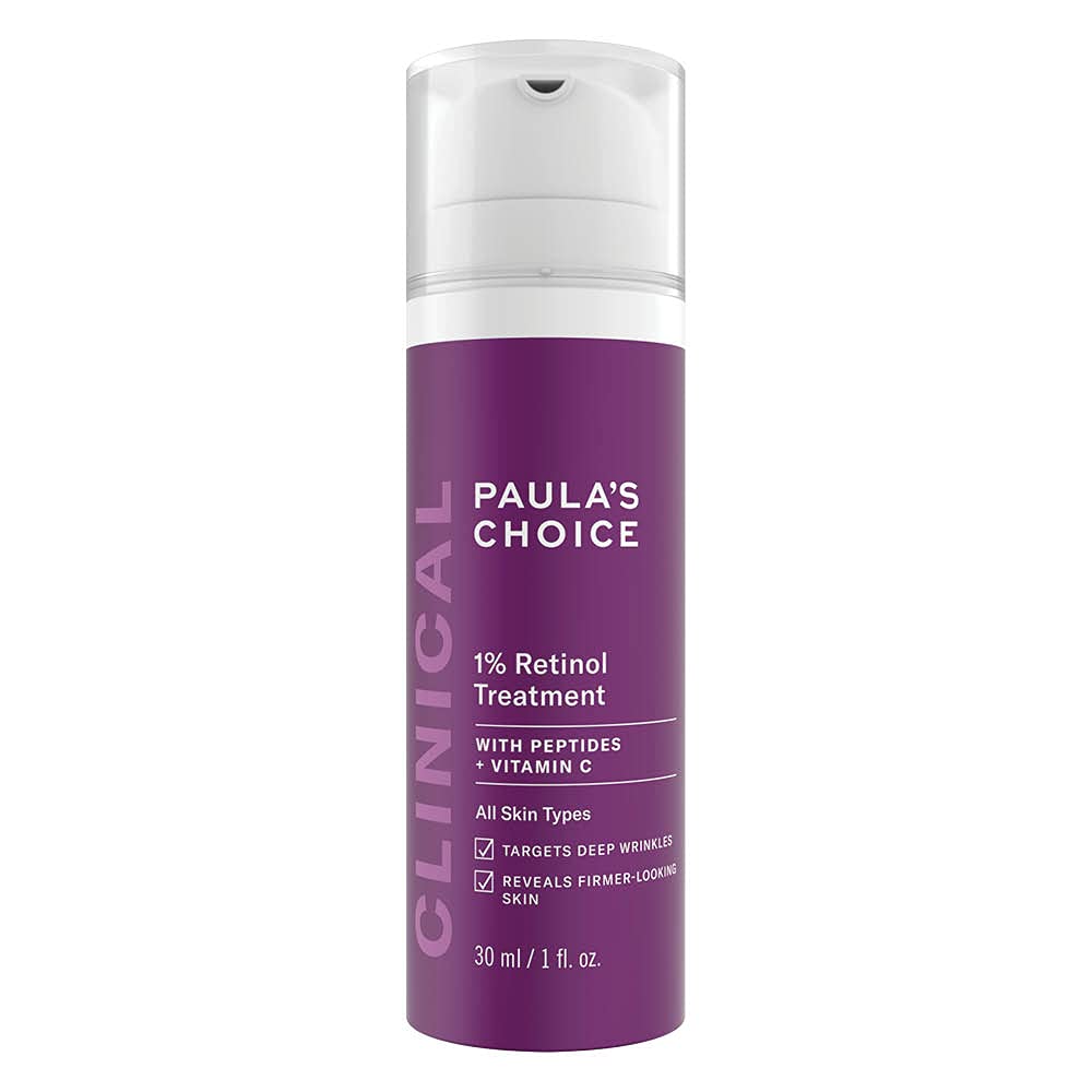 Paula’s Choice CLINICAL 1% Retinol Tratamiento - Antiarrugas 30 ml