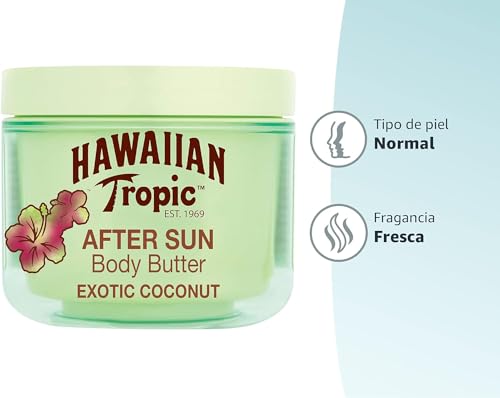 Hawaiian Tropic Satin Protection SPF 30 Ultra Radiance - Pack 3x180ml
