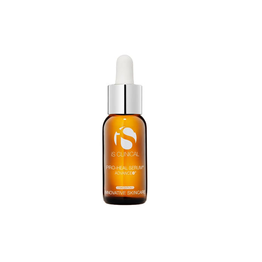 iS Clinical Pro-Heal Serum Advance+ Antioxidant Rich Serum Containing Vitamin C, E &amp; A for Redness, Rosacea, Inflammation, 1 fl oz