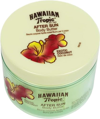 Hawaiian Tropic Satin Protection SPF 30 Ultra Radiance - Pack 3x180ml
