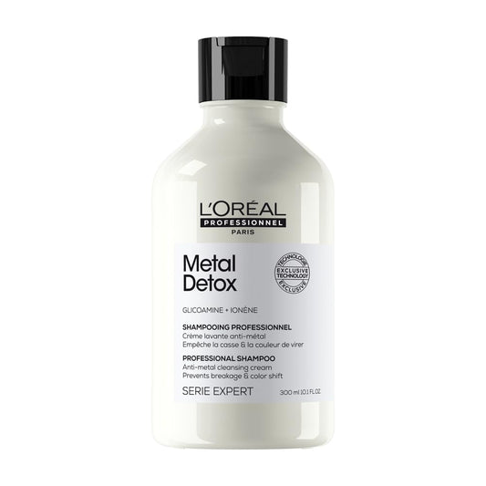 Champú Metal Detox Sin Sulfatos - L'Oréal Professionnel 300 ml