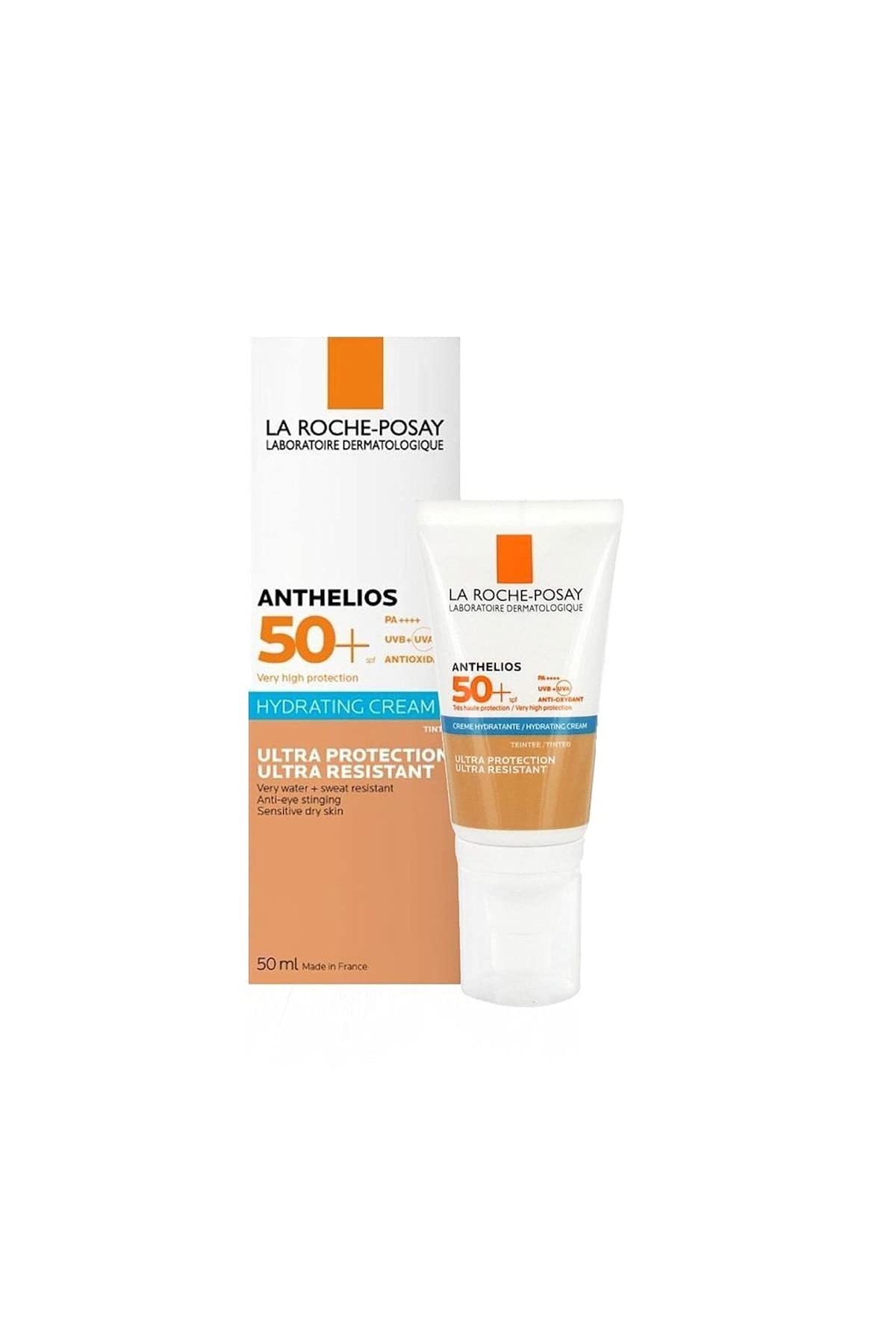 La Roche-Posay Anthelios XL BB Crema Teintée SPF50 - 50 ml