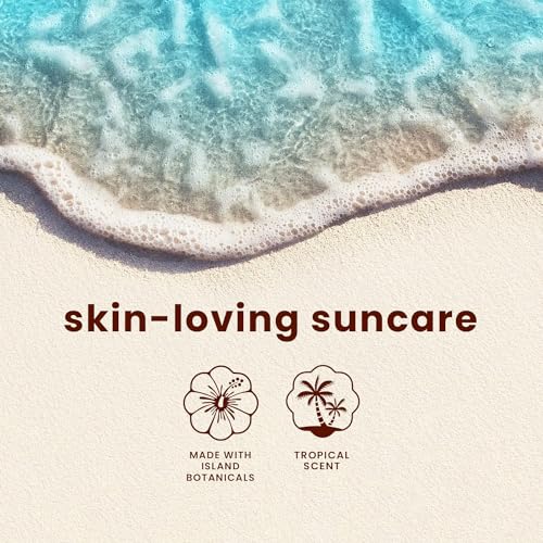 Hawaiian Tropic Satin Protection SPF 30 Ultra Radiance - Pack 3x180ml