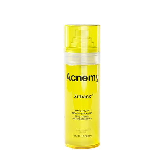 ACNEMY ZITBACK® - Body spray for acne-prone skin - 80ml