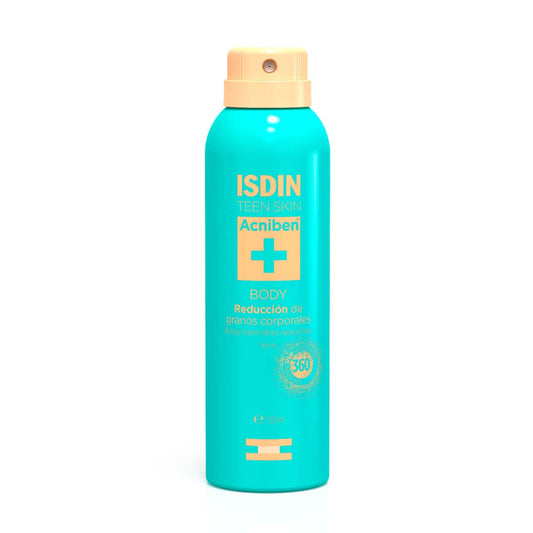 ISDIN Acniben Body Spray 150ml - Reducción de Granos y Secado Rápido