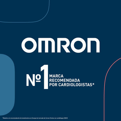 OMRON X2 Basic Tensiómetro Digital de Brazo - Validado Clínicamente