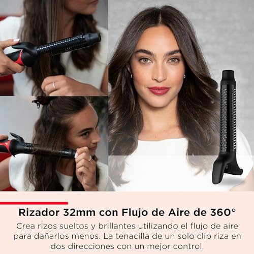 REVLON One-Step Blow-Dry en Secador, Rizador y Voluminizador