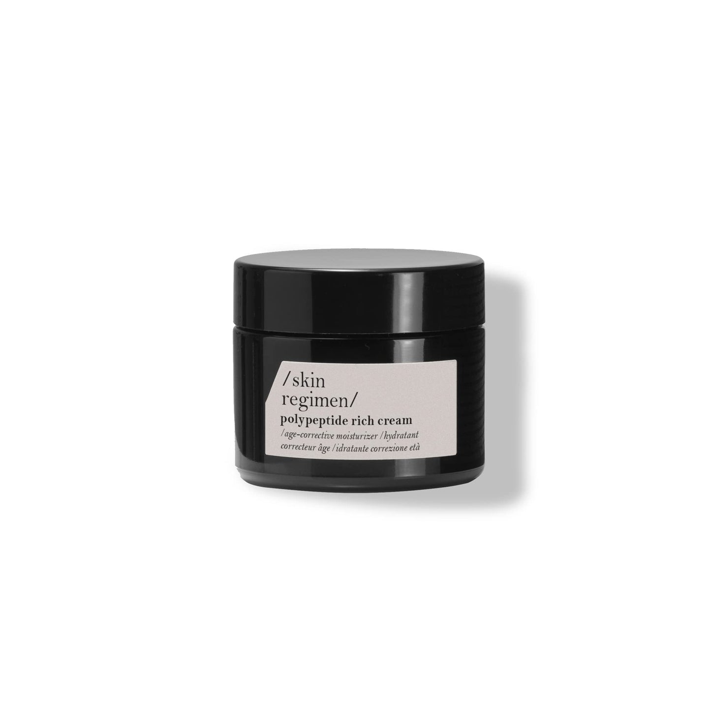 Skin Regimen Polypeptide Rich Cream 50ml - Hidratación y Rejuvenecimiento