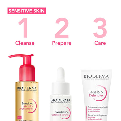 BIODERMA SENSIBIO ACEITE MICELAR LIMPIADOR | 150ML