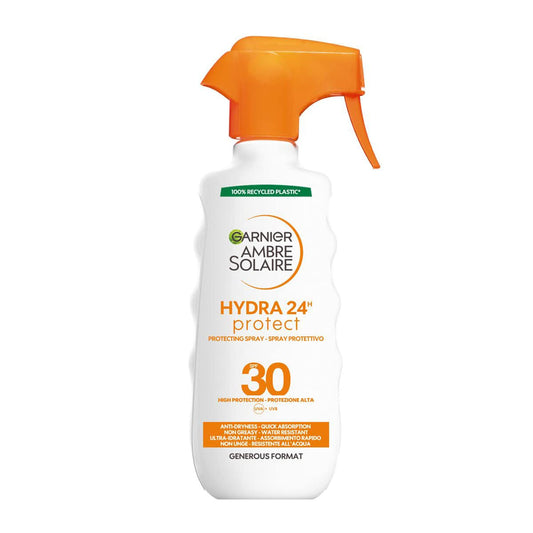 Garnier Ambre Solaire Spray Protector Hydra SPF30 - 300ml