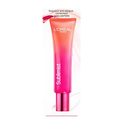 L'Oréal Paris Sublimist Hidratante Corrector Día 35ml