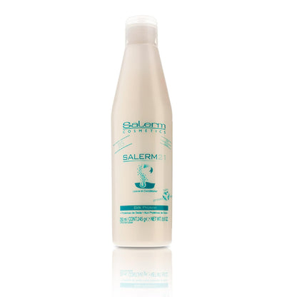 Salerm 21 Silk Protein - Acondicionador y Mascarilla Sin Aclarado 250 ml