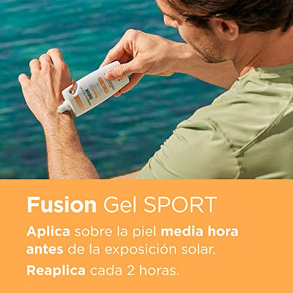 Fotoprotector ISDIN Fusion Gel SPORT SPF 50+ - 100 ml