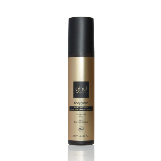 ghd bodyguard - thermal protection spray for all hair types