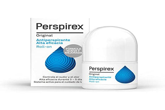 Perspirex Original Roll On - Antitranspirante de Larga Duración 20 ml