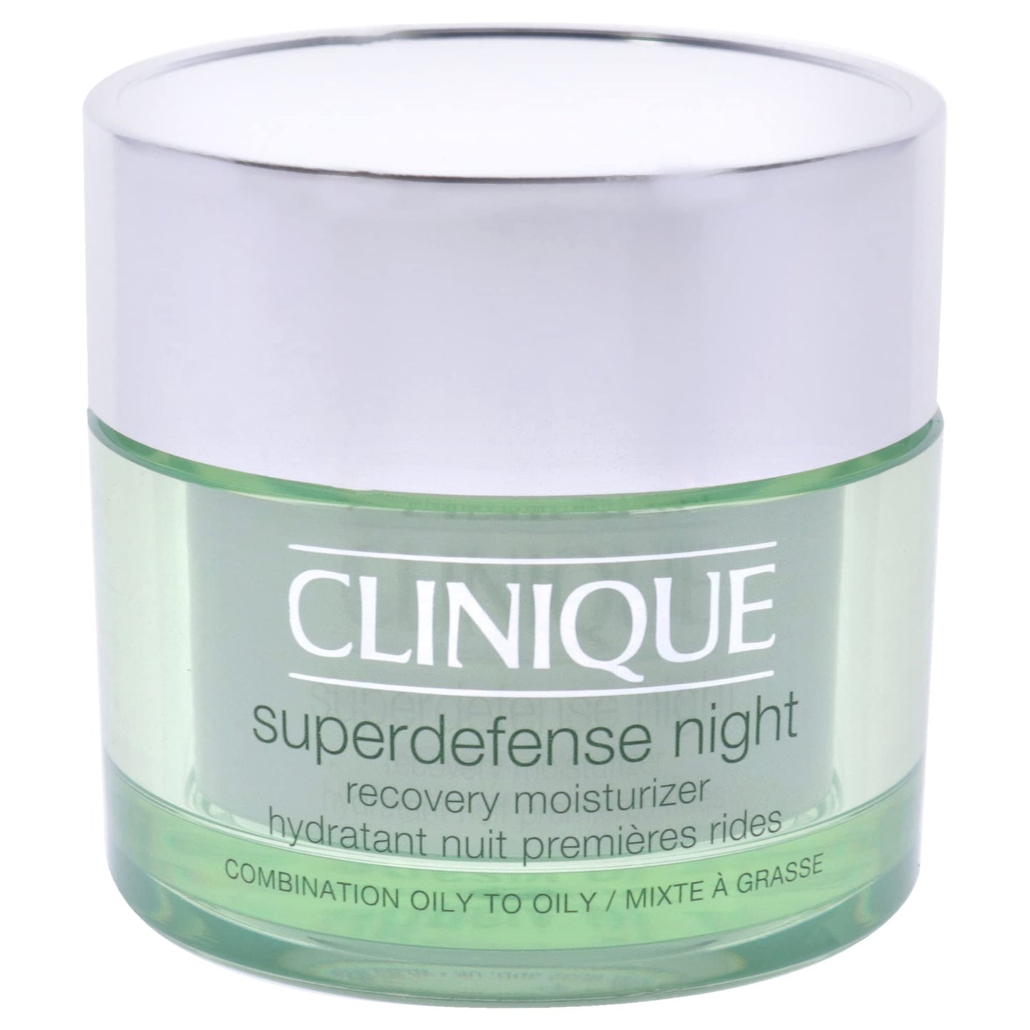 Clinique Superdefense Night Recovery Moisturizer Iii/Iv 50 Ml 1 Unit 50 g