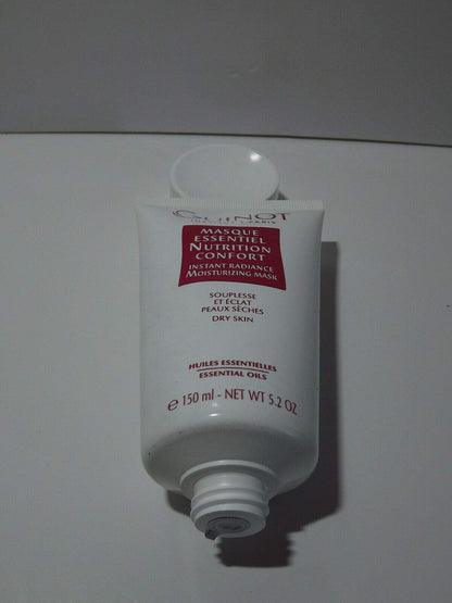 Guinot Masque Essentiel Instant Radiance Nutrition Comfort Moisturizi 150 ml.
