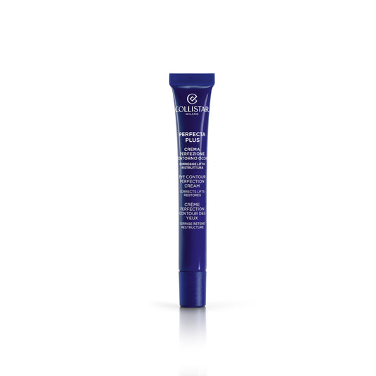 Collistar "Perfecta Plus" Eye Contour Cream - 15 ml