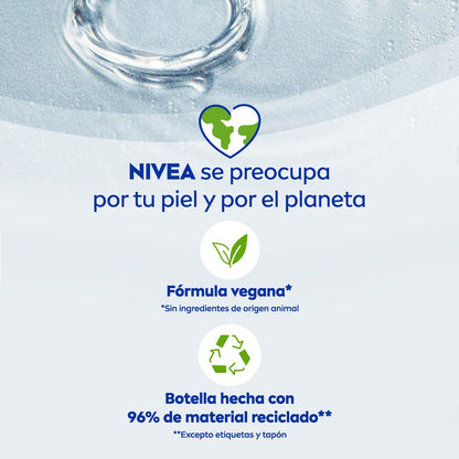 NIVEA Desmaquillador de Ojos Doble Acción - 125 ml