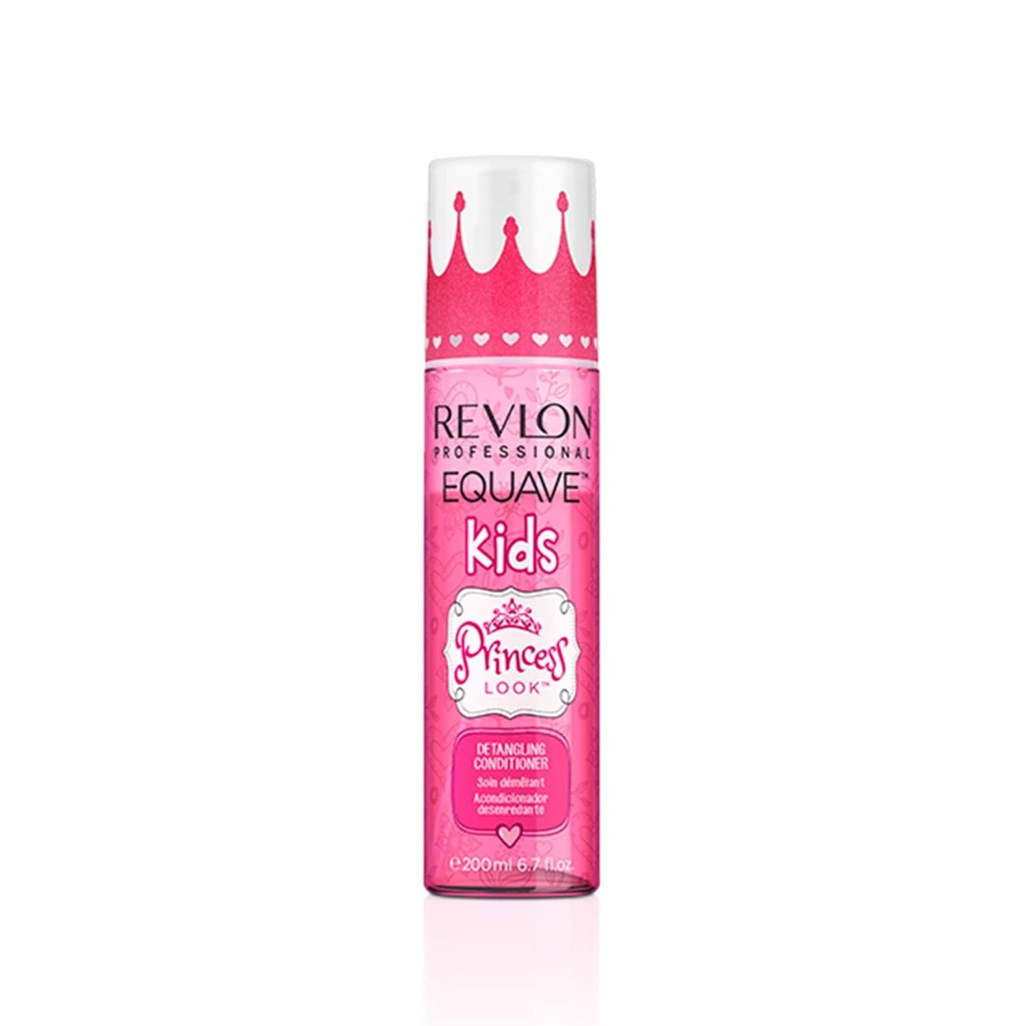 REVLON Equave Kids Acondicionador Sin Aclarado - Princess Look 200 ml