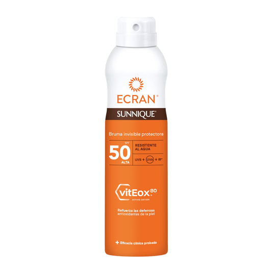 Ecran Sunnique Bruma Solar SPF50 - Protección UVA, UVB e IR-A