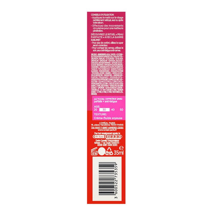 L'Oréal Paris Sublimist Hidratante Corrector Día 35ml