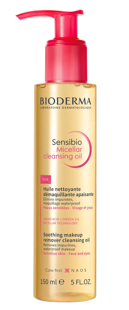 BIODERMA SENSIBIO ACEITE MICELAR LIMPIADOR | 150ML