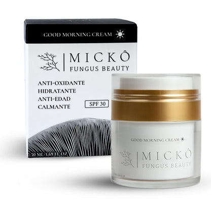 MICKÔ VEGAN DAY CREAM SPF30