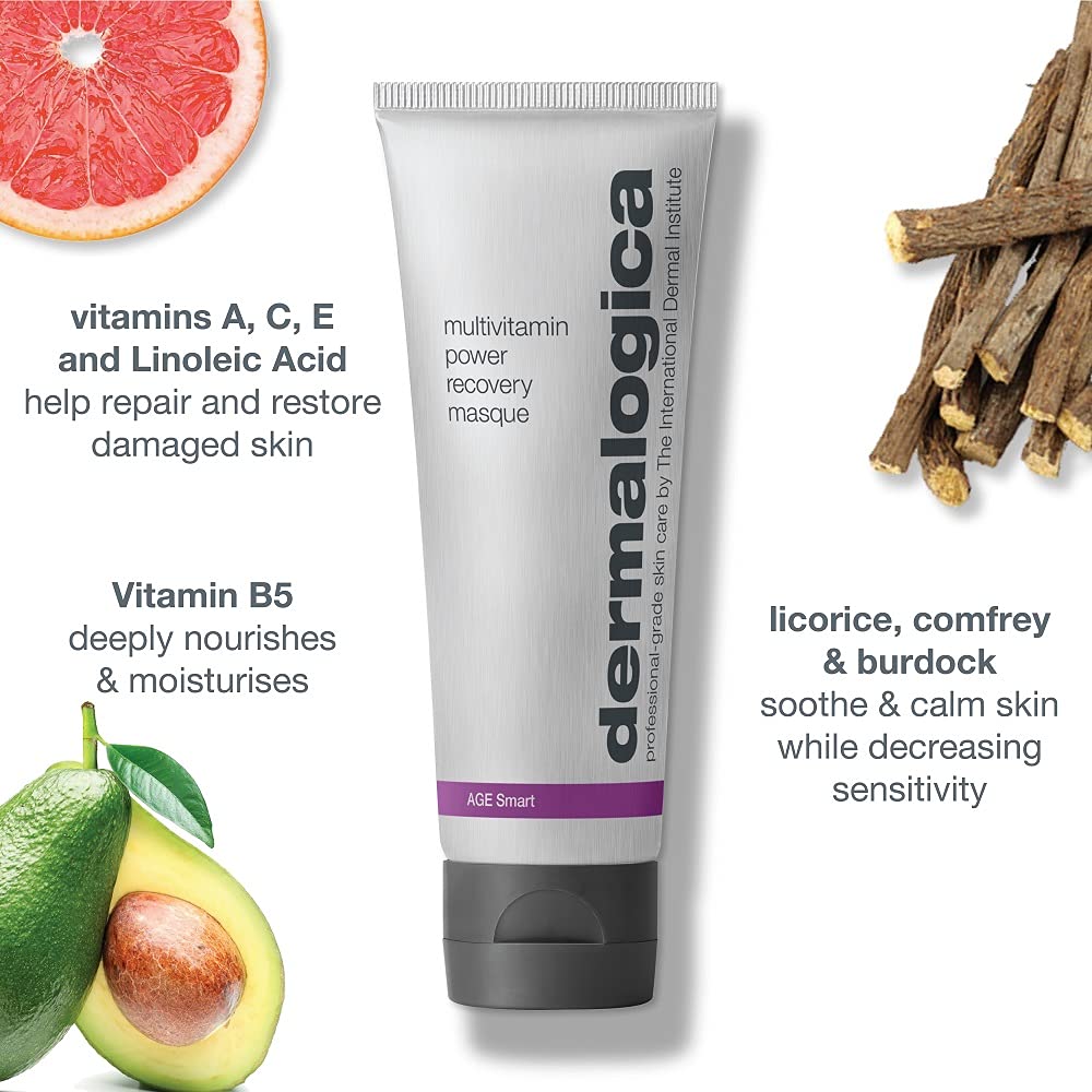 Dermalogica, Hydrating and Rejuvenating Face Mask - 75 ml.