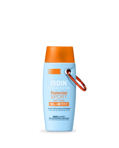 Fotoprotector ISDIN Fusion Gel SPORT SPF 50+ - 100 ml