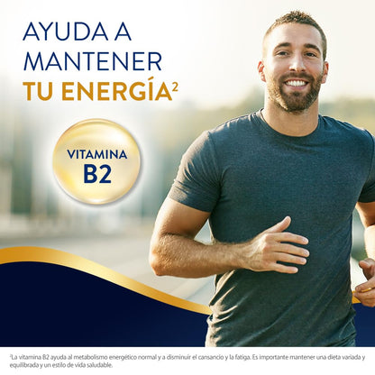 Ensure Nutrivigor - Complemento Alimenticio para Adultos, con HMB, Proteínas, Vitaminas y Minerales, como el Calcio- Sabor Vainilla- 850 g