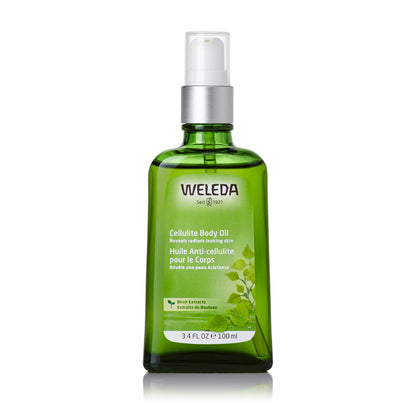 WELEDA Aceite de Abedul para la Celulitis, 100 ml