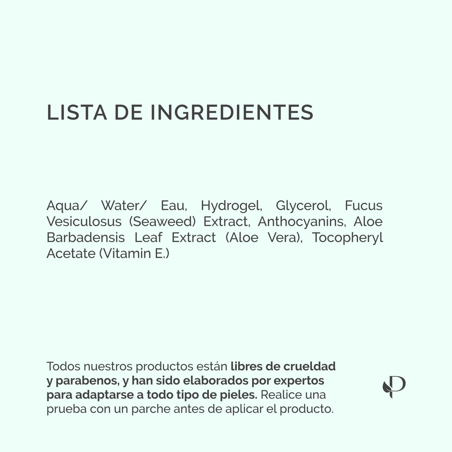 PLANTIFIQUE Mascarilla Facial V-Line - Lifting y Reductor de Papada