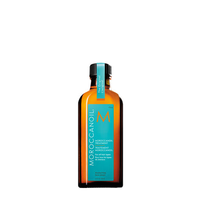 Moroccanoil Tratamiento Original 100 ml - Cabello Suave y Brillante