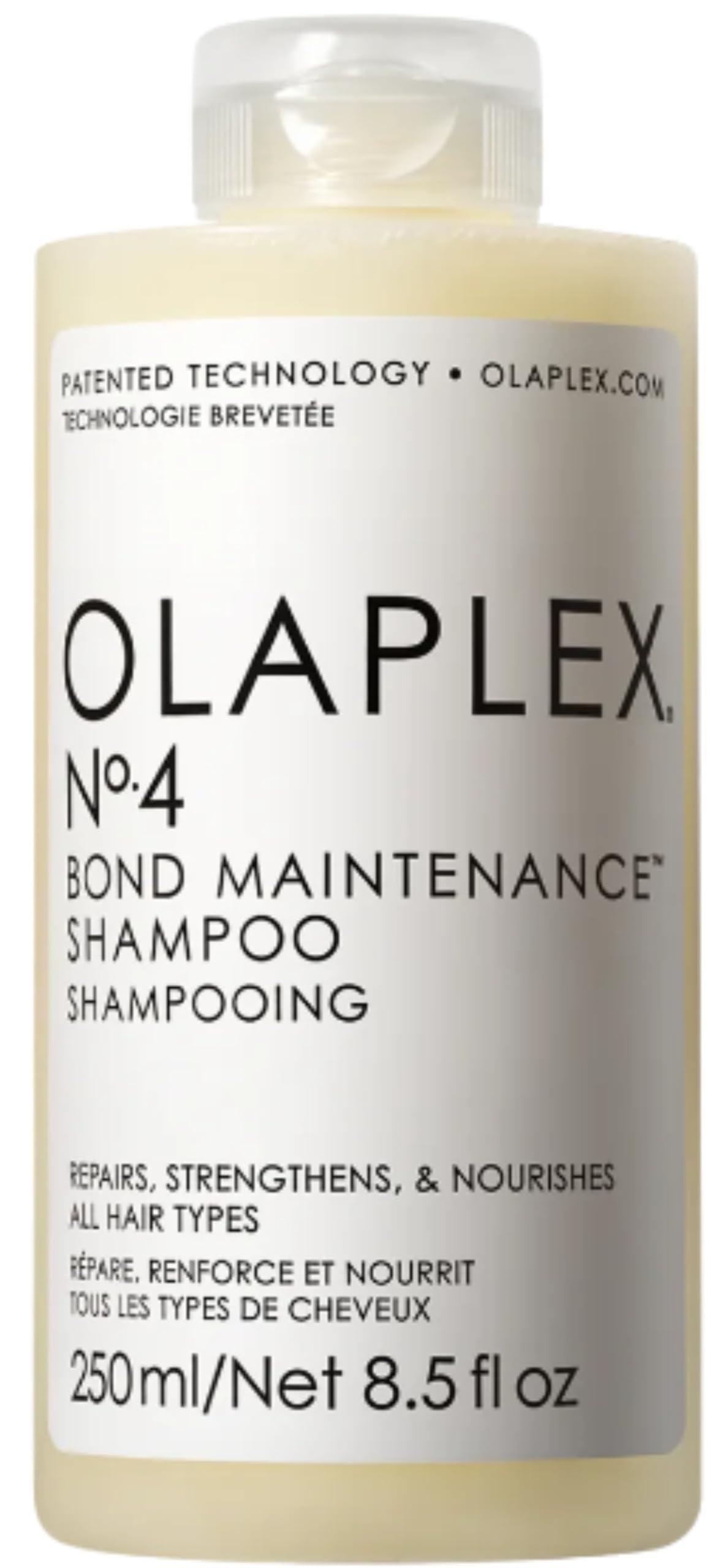 Olaplex No. 4 Champú Reparador e Hidratante 250ml