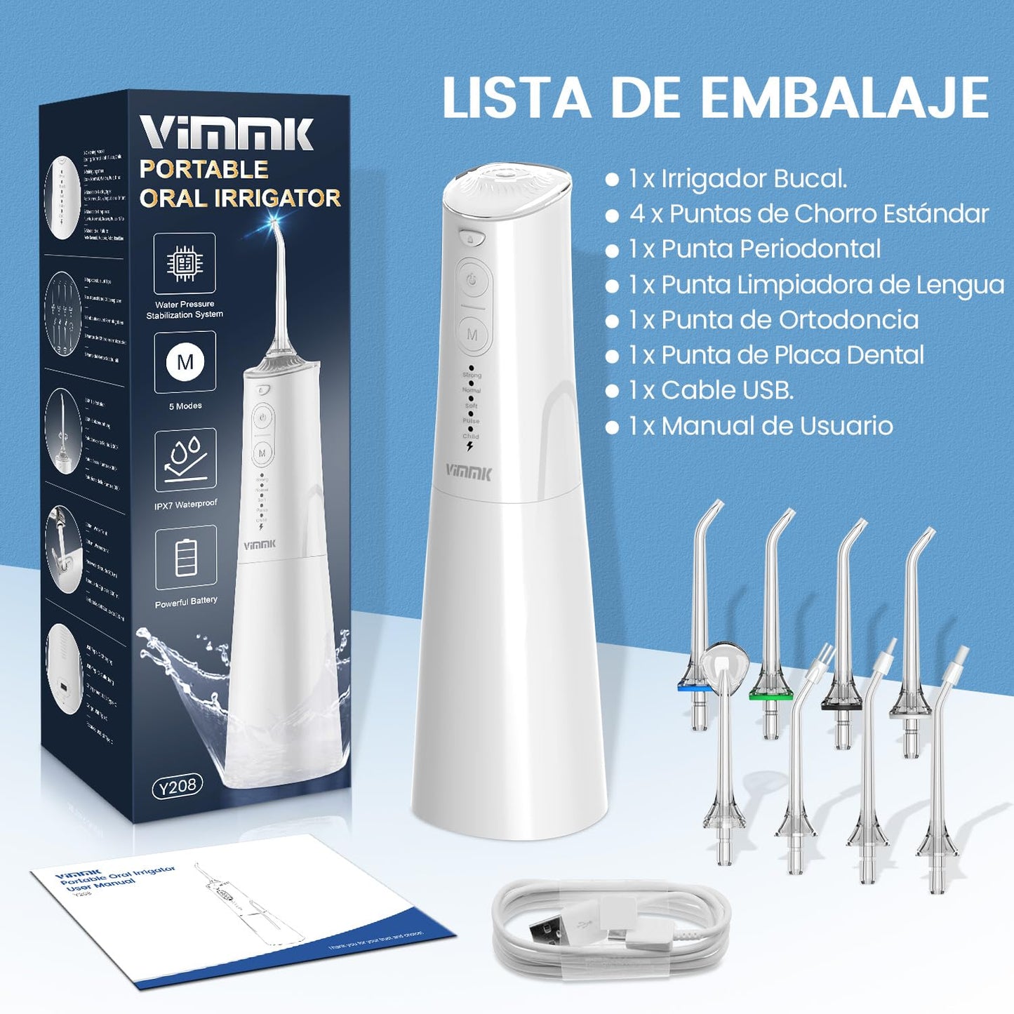 Mejor Irrigador Amazon Irrigador Bucal Portatil Irrigador Bucal