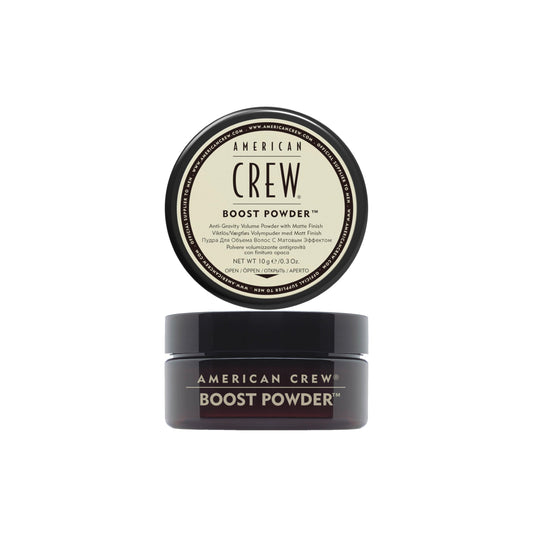 American Crew Boost Powder, Polvo Volumen Mate - 10g