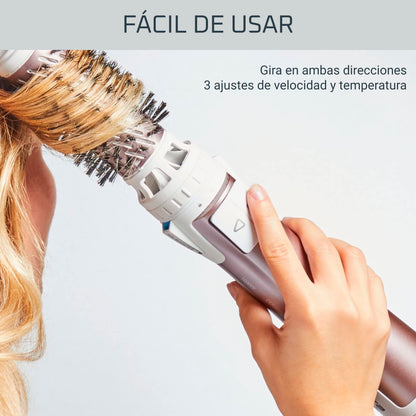 Rowenta Brush Activ Premium Care CF9540 - Cepillo de Aire Giratorio Automático