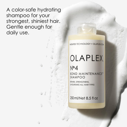 Olaplex No. 4 Champú Reparador e Hidratante 250ml