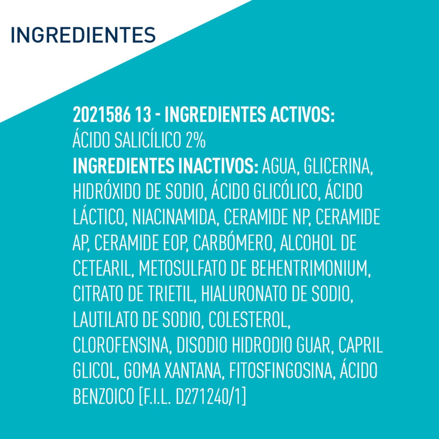 CeraVe Gel Control Imperfecciones – Reduce Manchas y Trata Piel Grasa (40 ml)