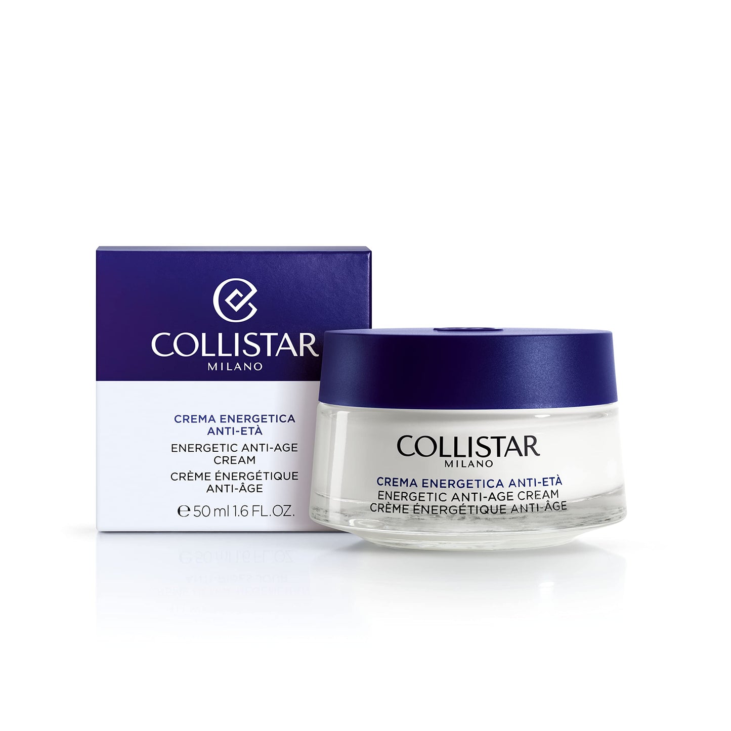 Collistar Collistar Energetic Anti-Aging Cream 50 ml 50 g